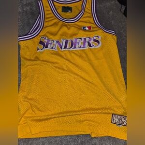 NELK Senders Basketball Jersey